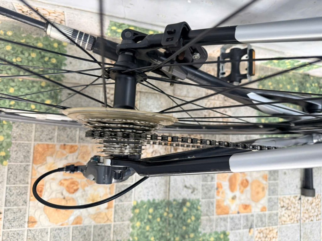 Xe đạp nhật bãi Giant Momentum 