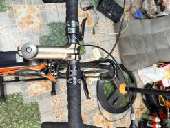 Xe đạp nhật bãi Giant Defy càng carbon