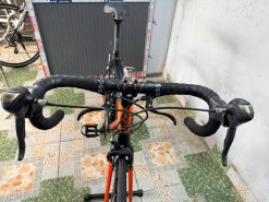 Xe đạp nhật bãi Giant Defy càng carbon