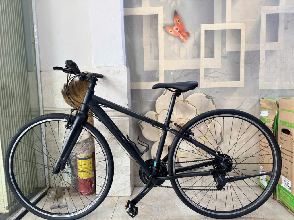 Xe đạp Centurion nhật bãi phun nhôm