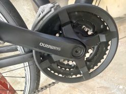 Xe đạp Centurion nhật bãi phun nhôm