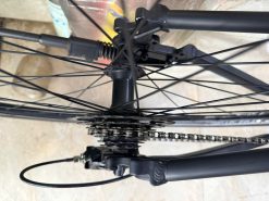 Xe đạp Centurion nhật bãi phun nhôm