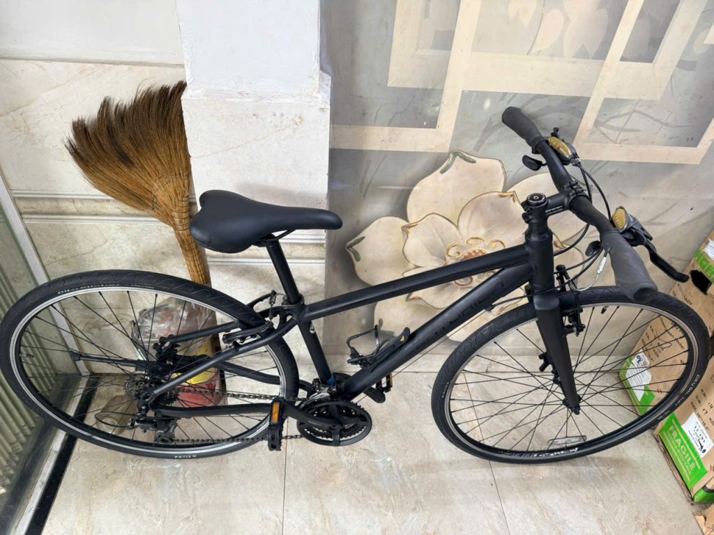 Xe đạp Centurion nhật bãi phun nhôm