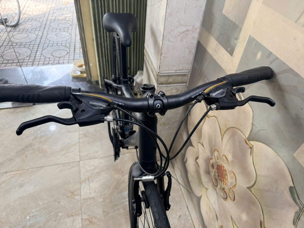 Xe đạp Centurion nhật bãi phun nhôm