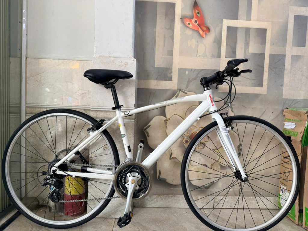 Xe đạp nhật bãi Precision 