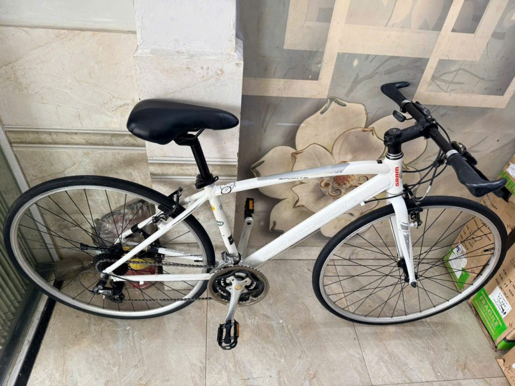 Xe đạp nhật bãi Precision 