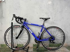 Xe đạp Gios trục rỗng càng carbon