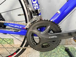 Xe đạp Gios trục rỗng càng carbon