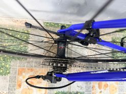 Xe đạp Gios trục rỗng càng carbon