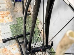 Xe đạp Gios trục rỗng càng carbon