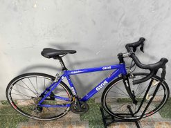 Xe đạp Gios trục rỗng càng carbon