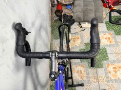 Xe đạp Gios trục rỗng càng carbon