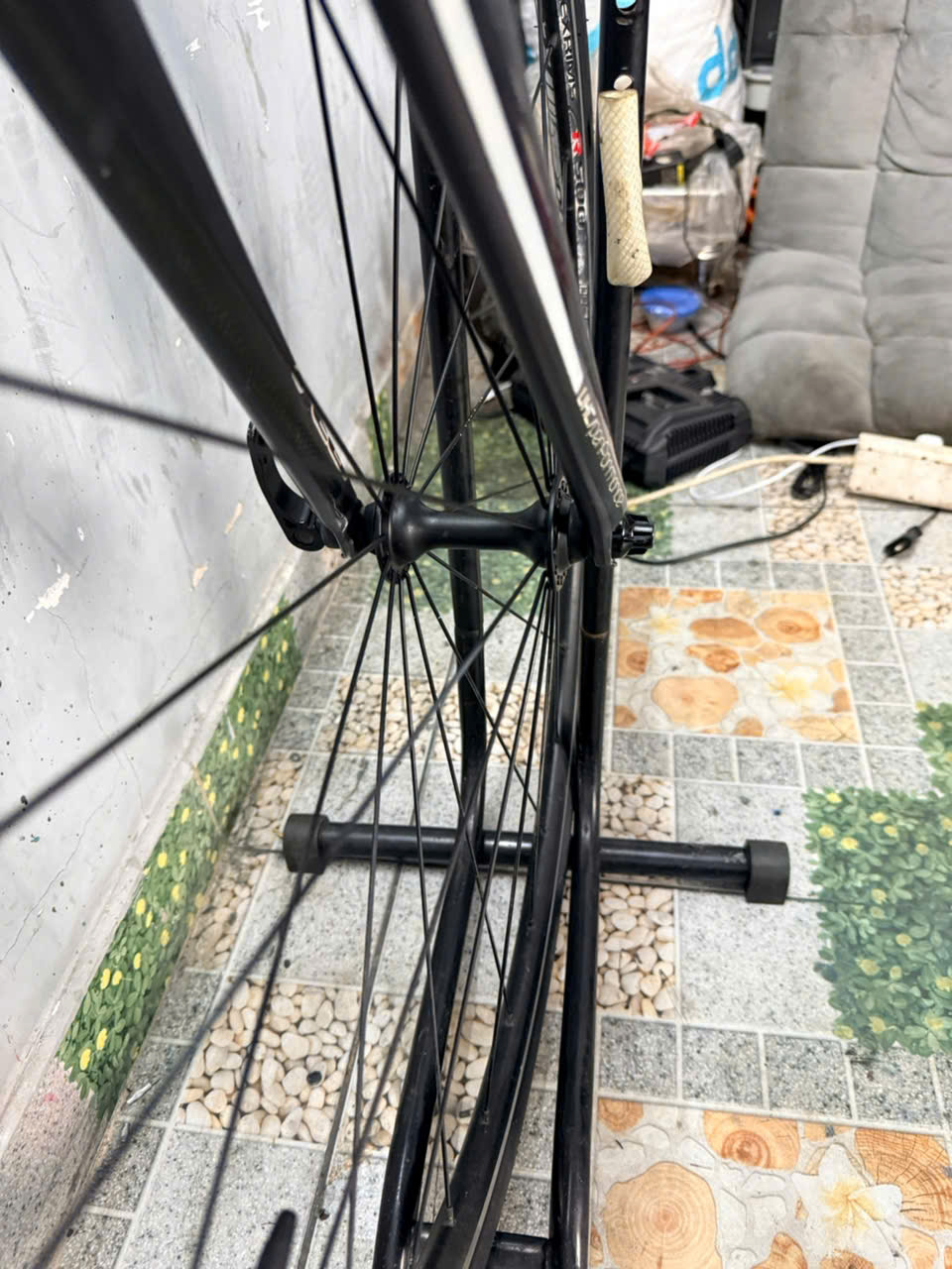 Xe đạp Felt càng carbon nhật bãi Xe đạp Felt càng carbon nhật bãi