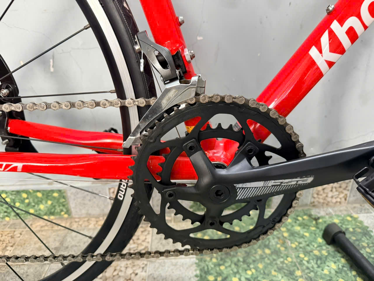 Xe đạp KhodaaBloom nhật bãi Xe đạp KhodaaBloom nhật bãi