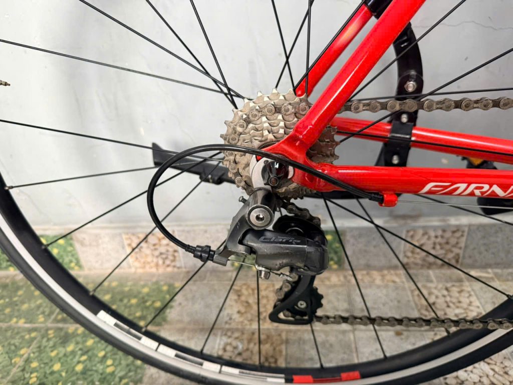 Xe đạp KhodaaBloom nhật bãi Xe đạp KhodaaBloom nhật bãi