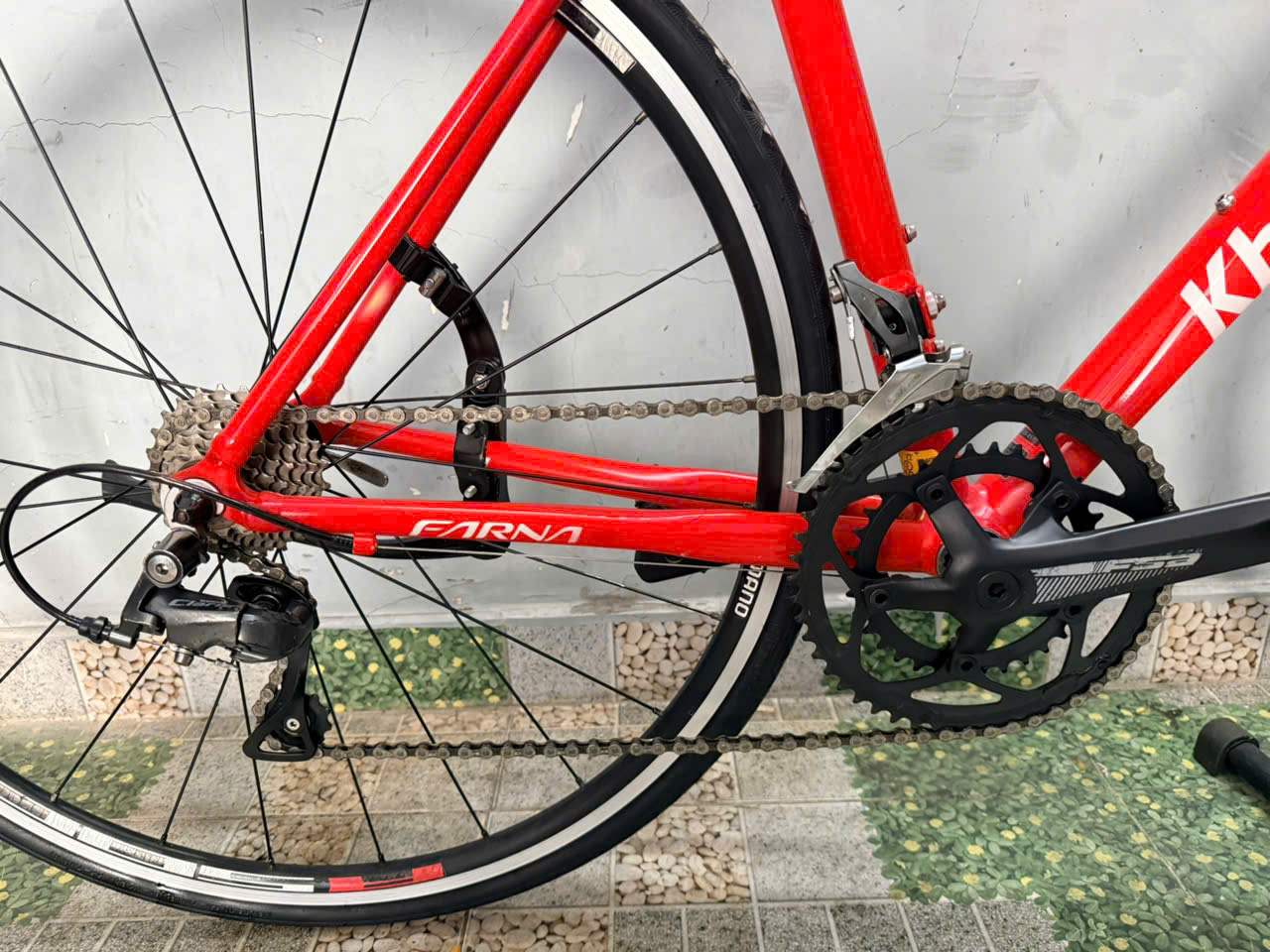 Xe đạp KhodaaBloom nhật bãi Xe đạp KhodaaBloom nhật bãi