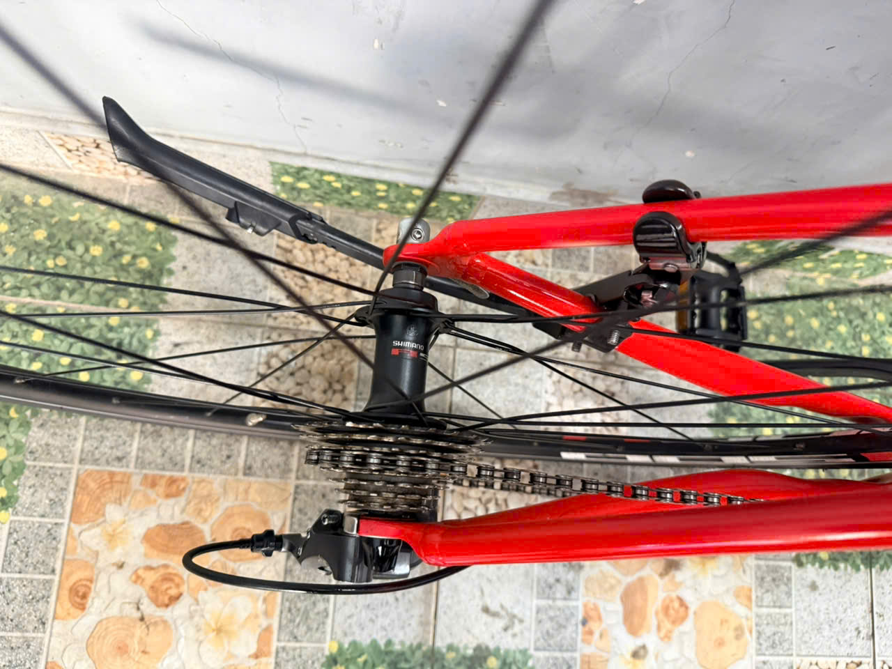 Xe đạp KhodaaBloom nhật bãi Xe đạp KhodaaBloom nhật bãi