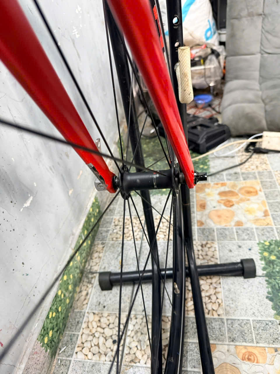 Xe đạp KhodaaBloom nhật bãi Xe đạp KhodaaBloom nhật bãi