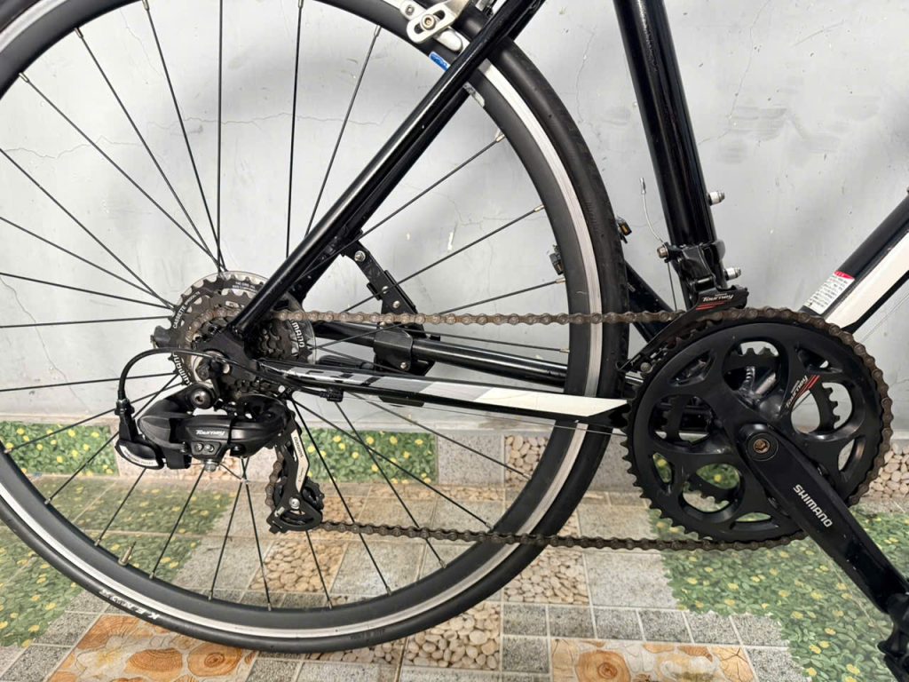 Xe đạp Kagra tay lắc nhật bãi Xe đạp Kagra tay lắc nhật bãi