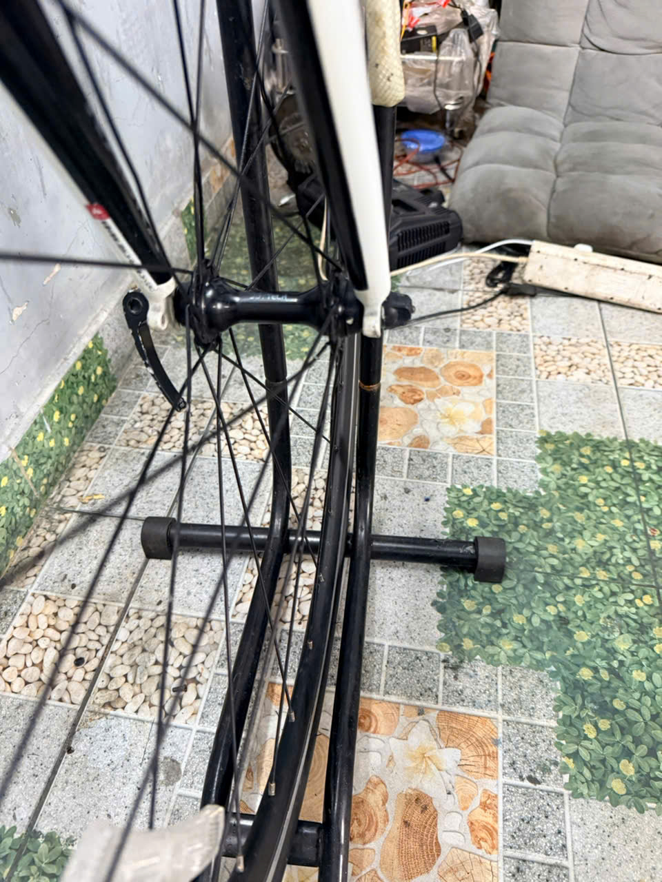 Xe đạp Kagra tay lắc nhật bãi Xe đạp Kagra tay lắc nhật bãi