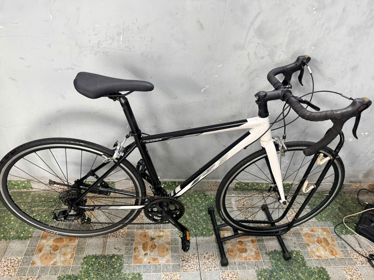 Xe đạp Kagra tay lắc nhật bãi Xe đạp Kagra tay lắc nhật bãi