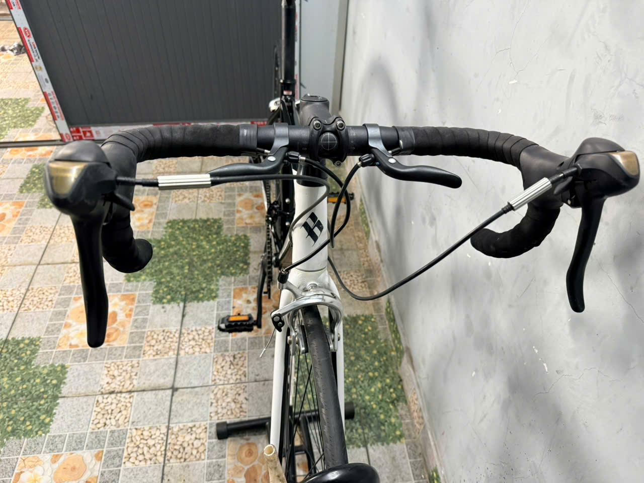 Xe đạp Kagra tay lắc nhật bãi Xe đạp Kagra tay lắc nhật bãi