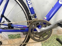 Xe đạp nhật bãi Gios càng carbon