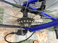 Xe đạp nhật bãi Gios càng carbon