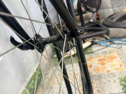 Xe đạp nhật bãi Gios càng carbon