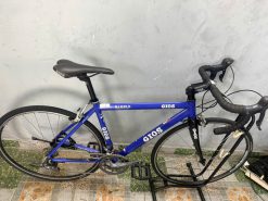 Xe đạp nhật bãi Gios càng carbon