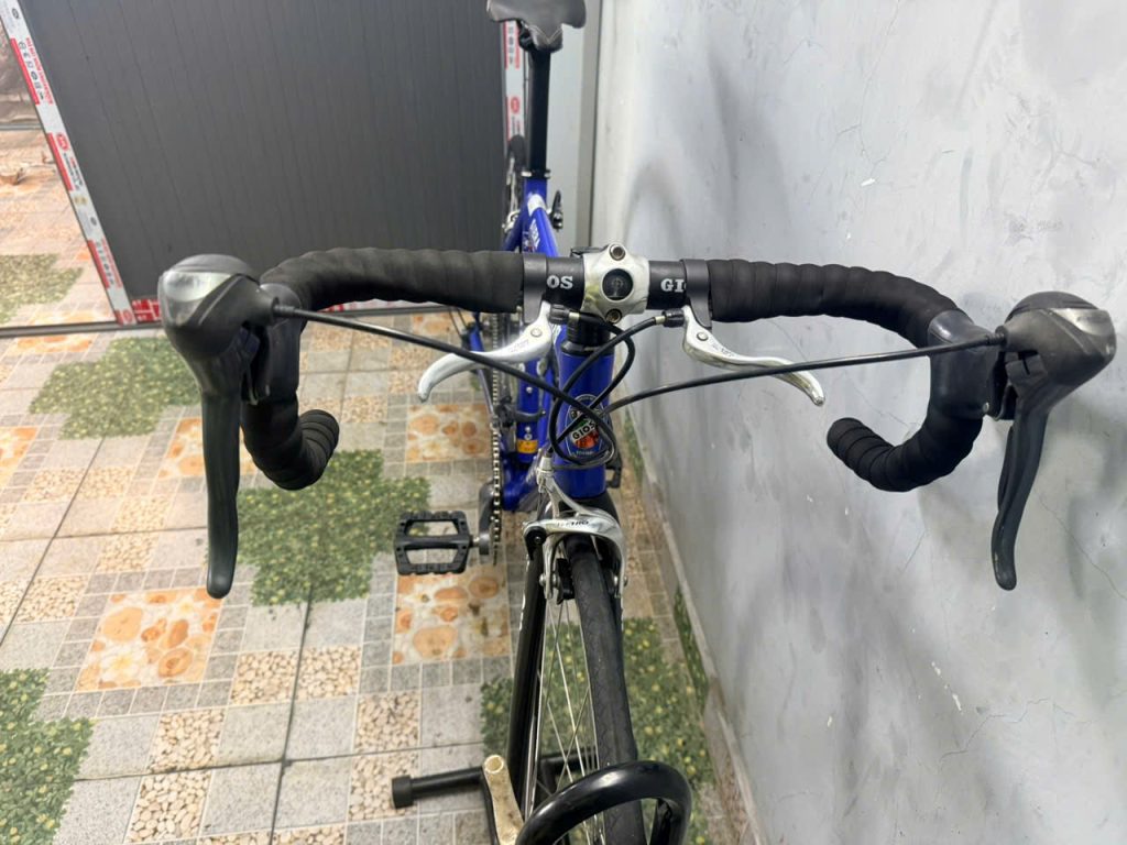 Xe đạp nhật bãi Gios càng carbon Xe đạp nhật bãi Gios càng carbon