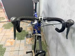 Xe đạp nhật bãi Gios càng carbon