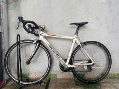 Xe đạp nhật bãi Scott càng carbon