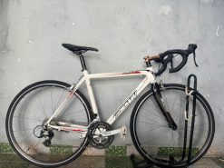 Xe đạp nhật bãi Scott càng carbon