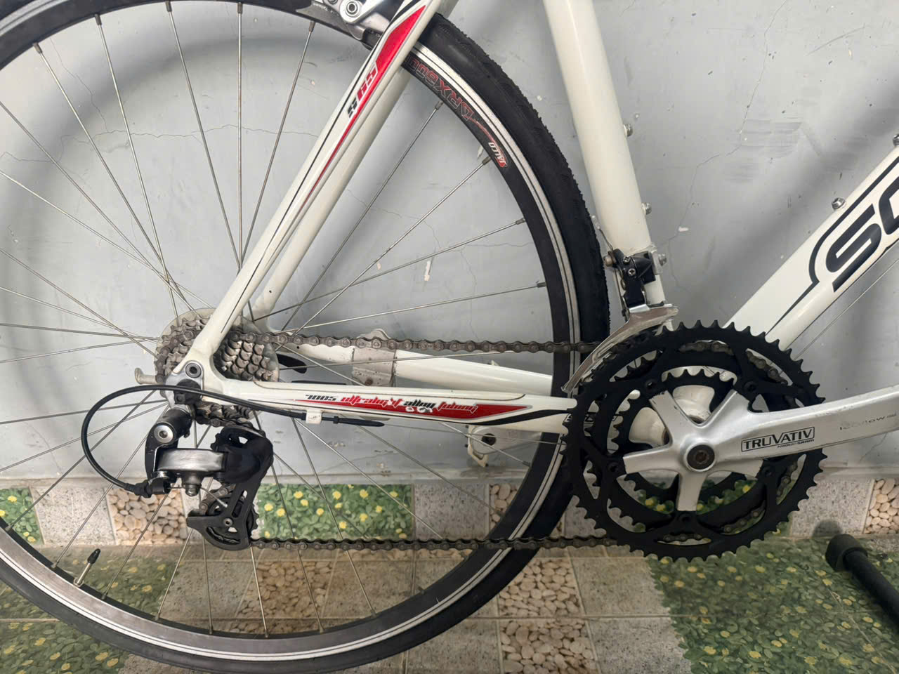 Xe đạp nhật bãi Scott càng carbon Xe đạp nhật bãi Scott càng carbon