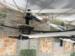 Xe đạp nhật bãi Scott càng carbon