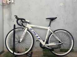 Xe đạp Calle cối nổ phun nhôm nhật bãi