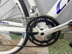 Xe đạp Calle cối nổ phun nhôm nhật bãi