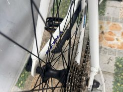 Xe đạp Calle cối nổ phun nhôm nhật bãi