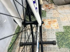 Xe đạp Calle cối nổ phun nhôm nhật bãi