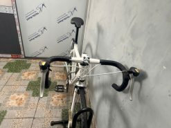 Xe đạp Calle cối nổ phun nhôm nhật bãi