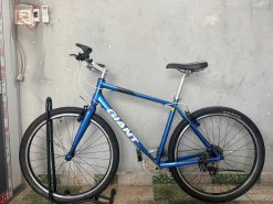 Xe đạp Giant nhật bãi bánh to