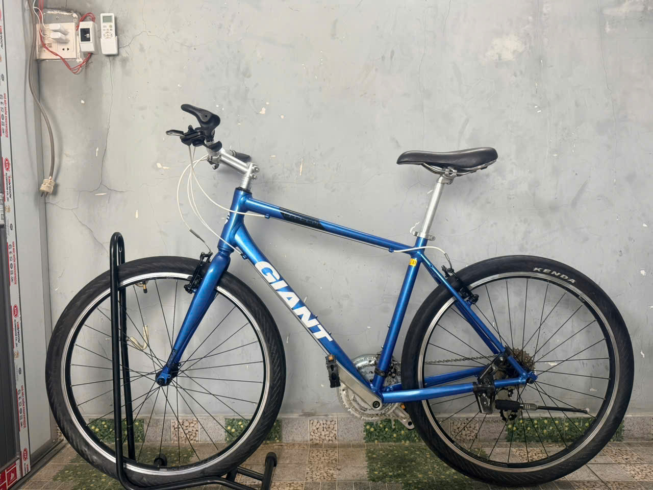 Xe đạp Giant nhật bãi bánh to Xe đạp Giant nhật bãi bánh to