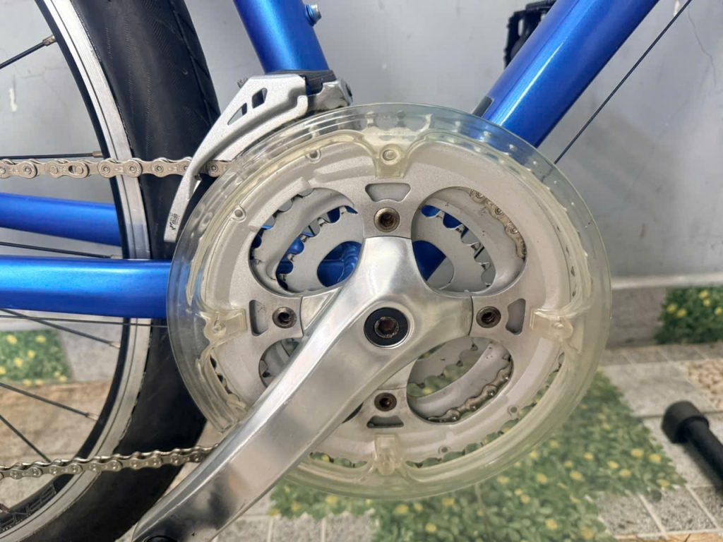 Xe đạp Giant nhật bãi bánh to Xe đạp Giant nhật bãi bánh to