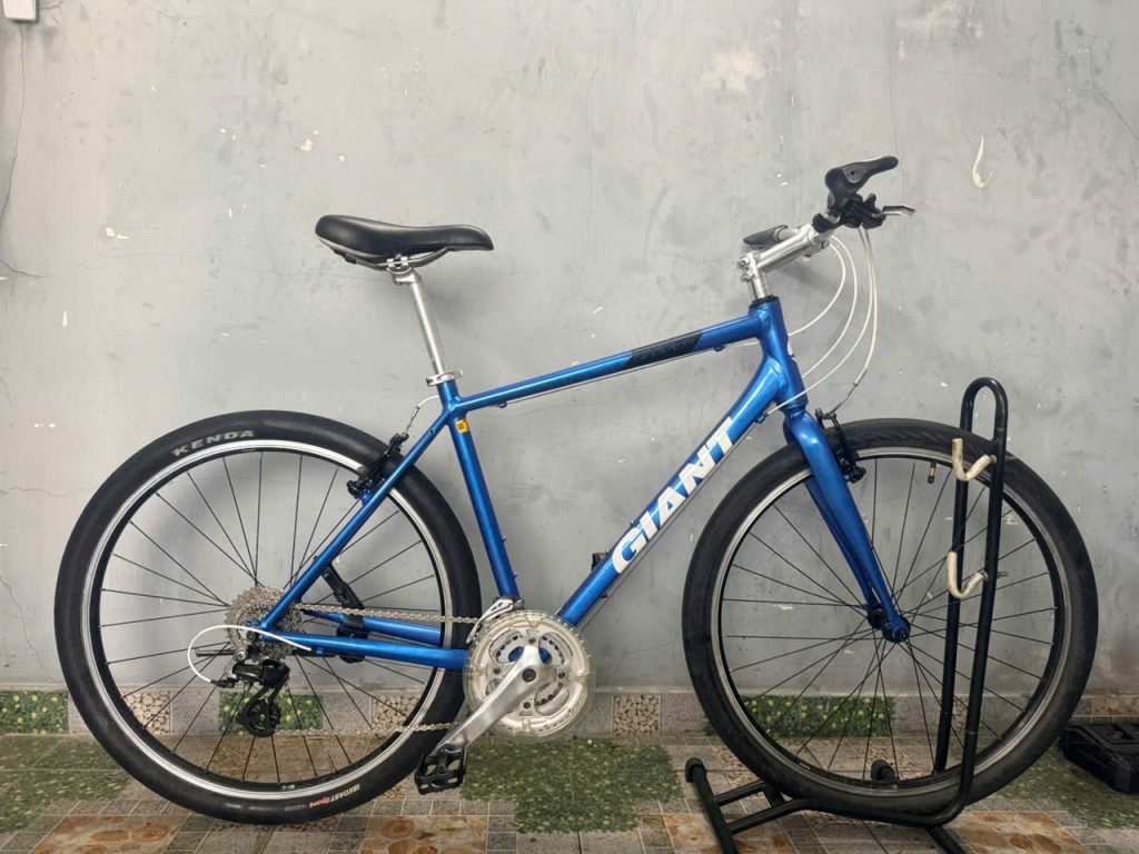 Xe đạp Giant nhật bãi bánh to Xe đạp Giant nhật bãi bánh to