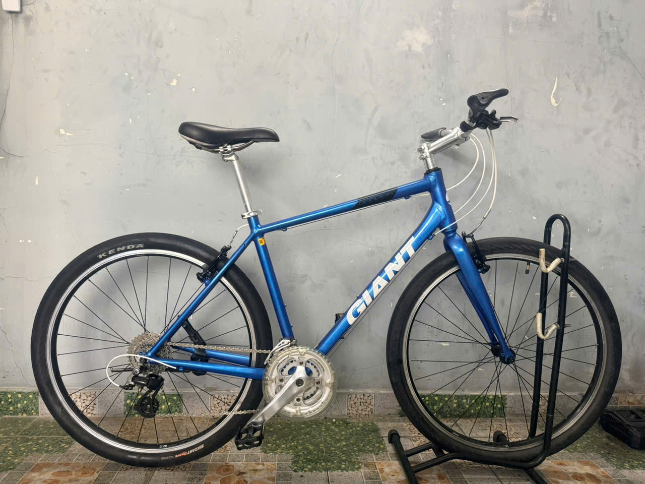 Xe đạp Giant nhật bãi bánh to Xe đạp Giant nhật bãi bánh to