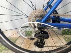 Xe đạp Giant nhật bãi bánh to