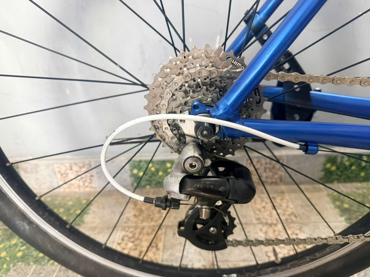 Xe đạp Giant nhật bãi bánh to Xe đạp Giant nhật bãi bánh to