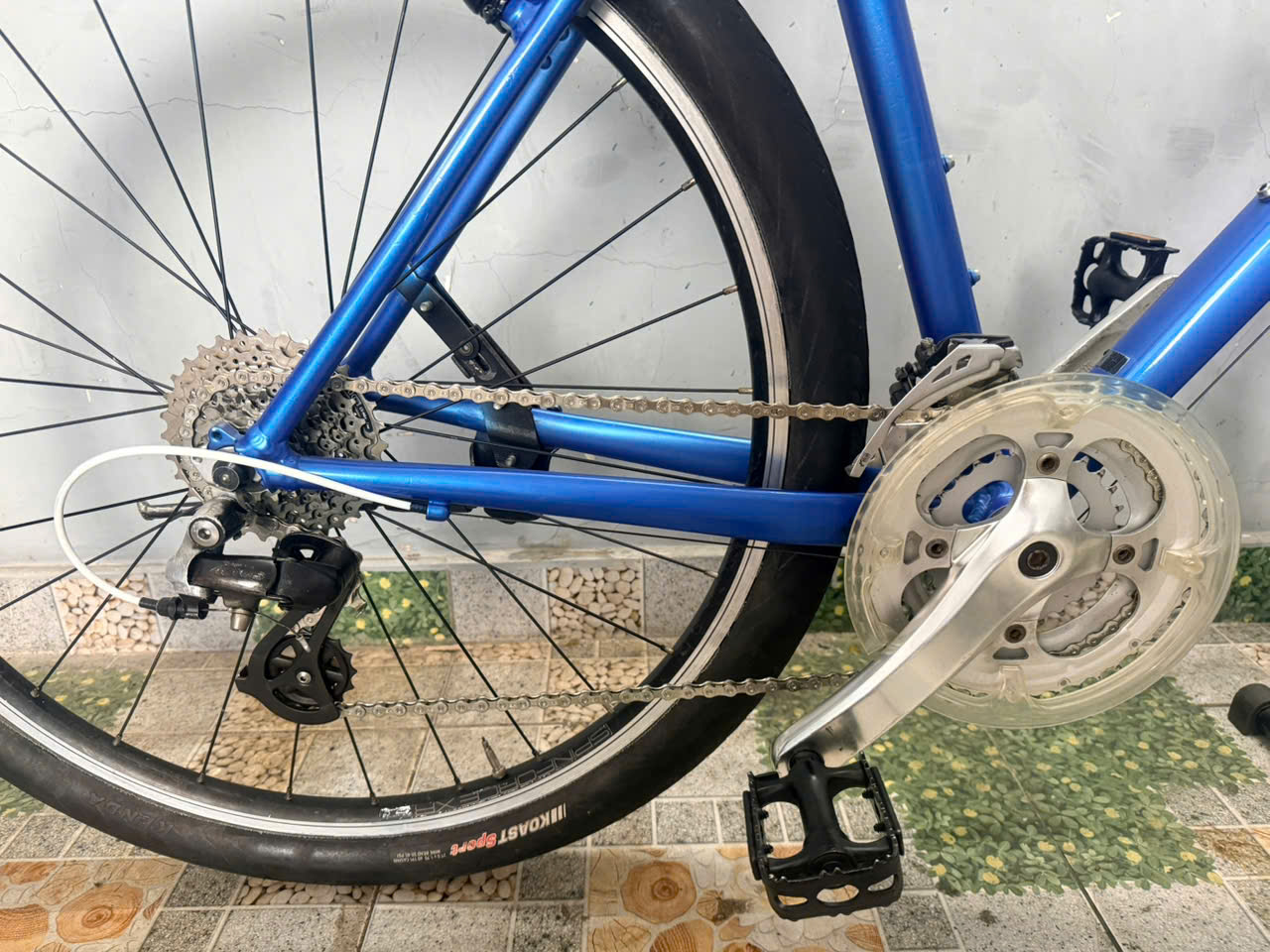 Xe đạp Giant nhật bãi bánh to Xe đạp Giant nhật bãi bánh to