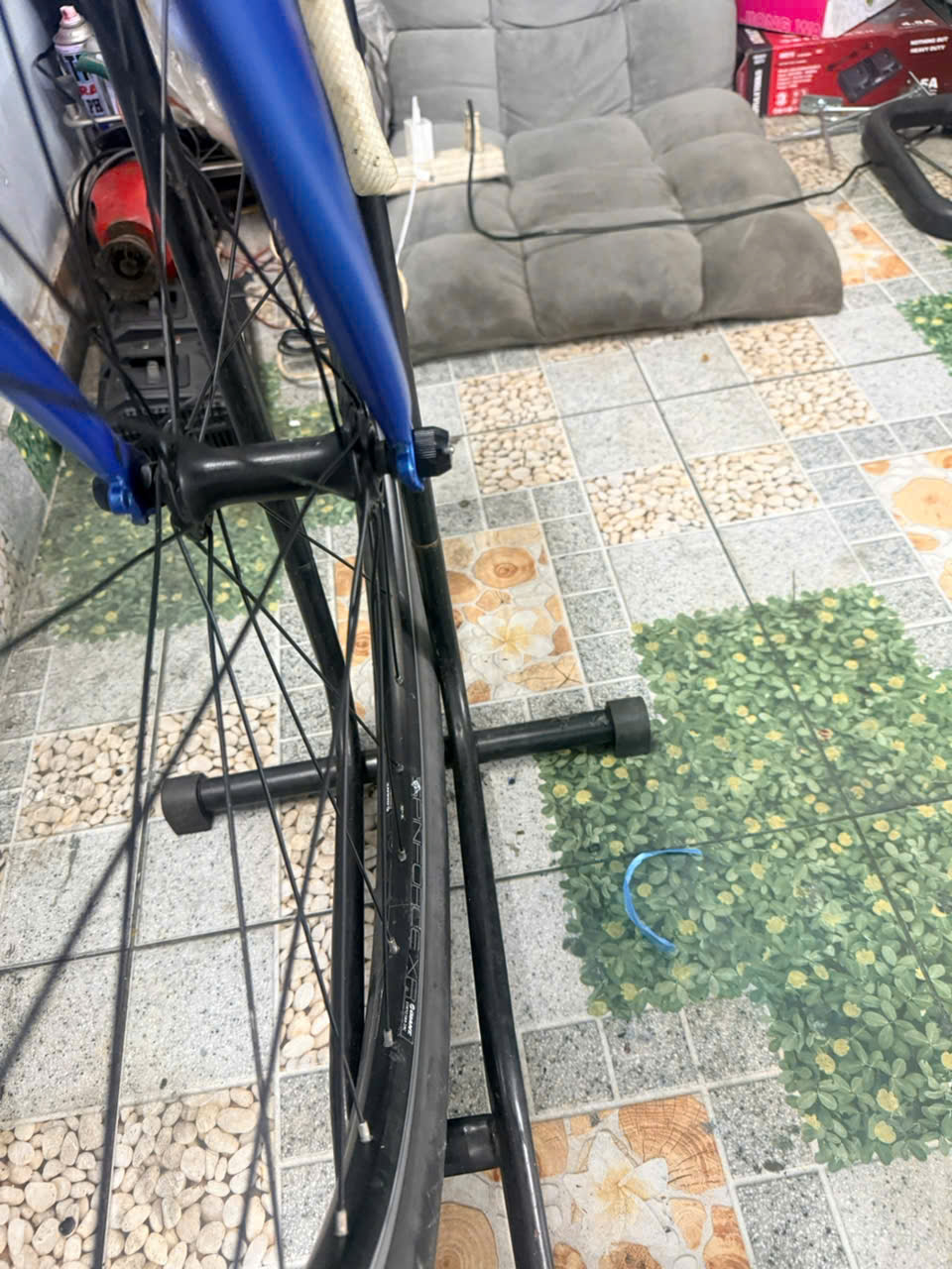 Xe đạp Giant nhật bãi bánh to Xe đạp Giant nhật bãi bánh to